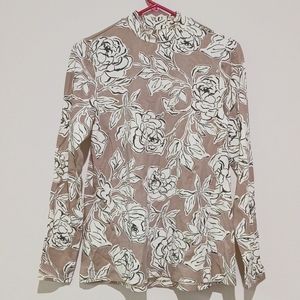 Motto Long Sleeve Top